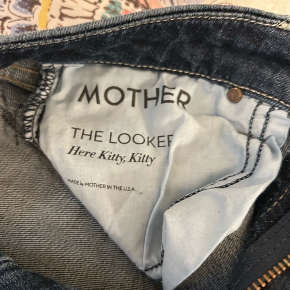 Mother Jeans - Picture 4 of 4